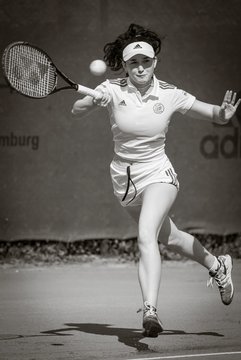 Ausschnitte 832 - BL Der Club an der Alster - TV Visbek e.V. : Ergebnis: 6:3